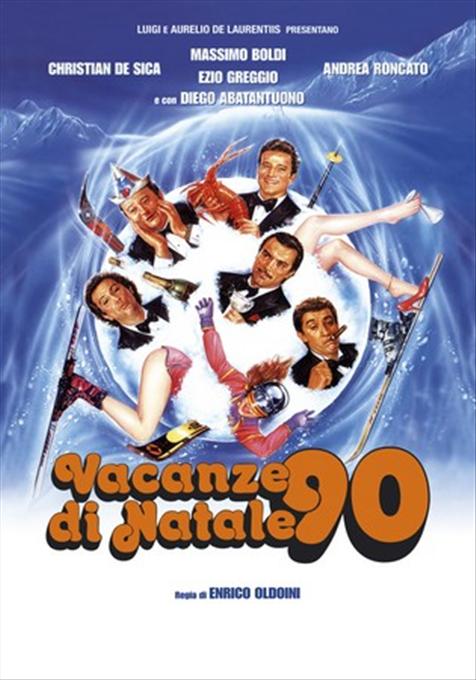 VACANZE DI NATALE 90  